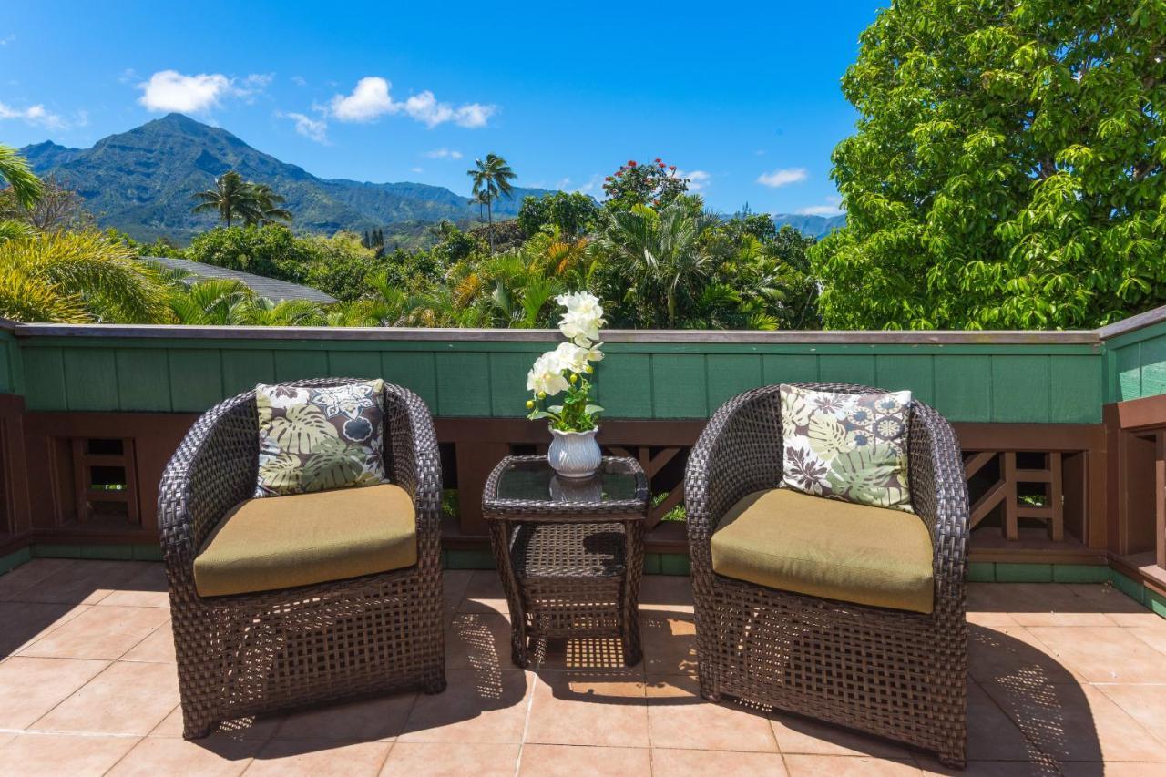Hale Kailea Tvnc #4241 Villa Hanalei Buitenkant foto