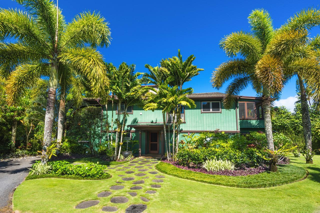 Hale Kailea Tvnc #4241 Villa Hanalei Buitenkant foto