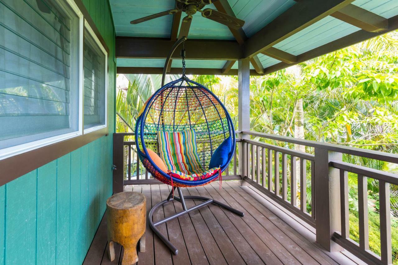 Hale Kailea Tvnc #4241 Villa Hanalei Buitenkant foto