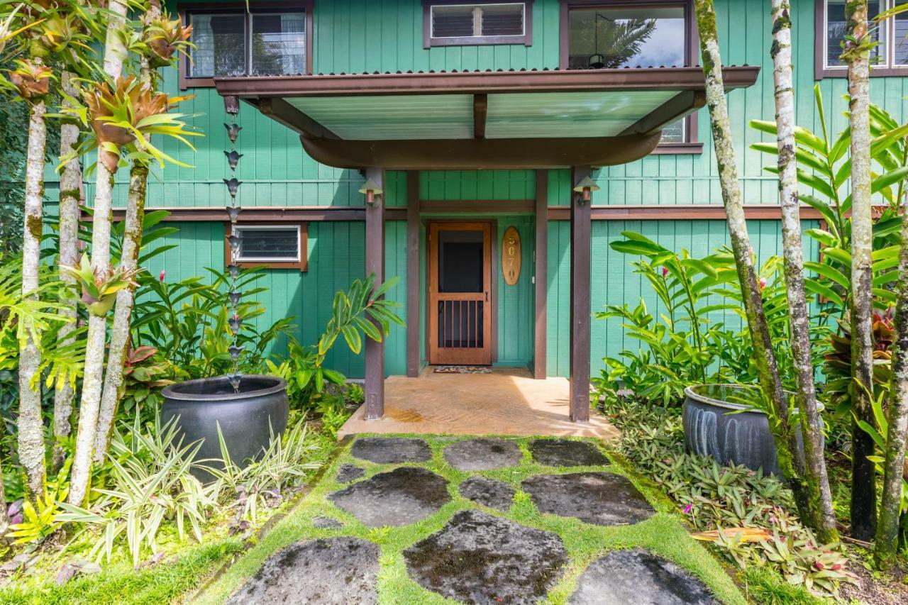 Hale Kailea Tvnc #4241 Villa Hanalei Buitenkant foto