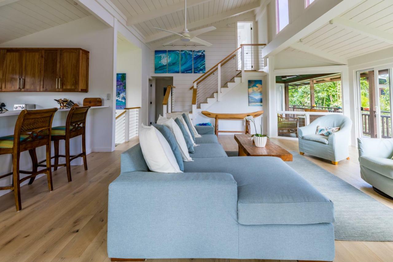 Hale Kailea Tvnc #4241 Villa Hanalei Buitenkant foto