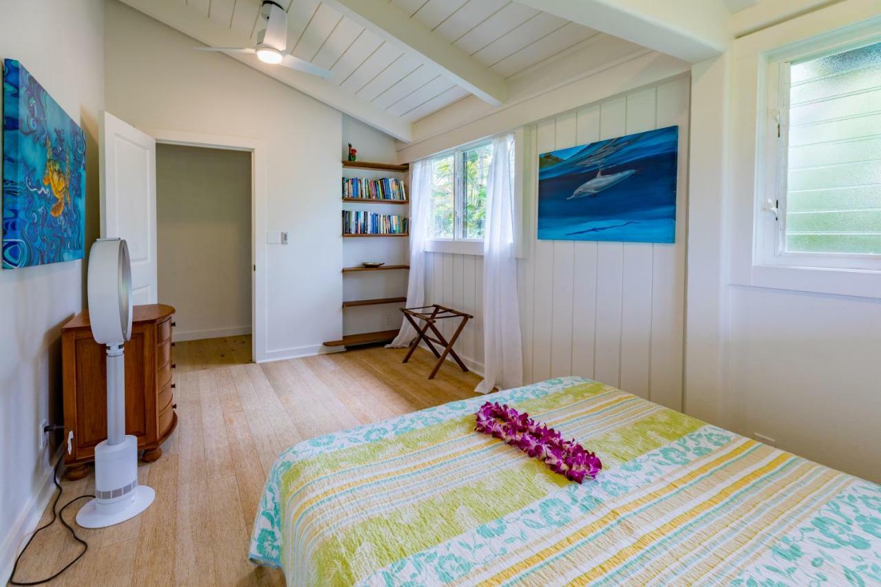Hale Kailea Tvnc #4241 Villa Hanalei Buitenkant foto